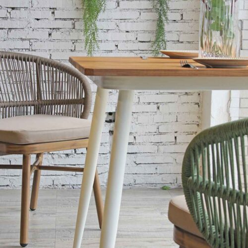 Modern Cane Chair