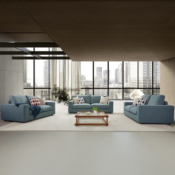 Addilyn sofa set (3+3+2 seater) - Image 8