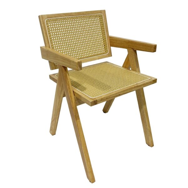 Retro wood Chair - Image 2