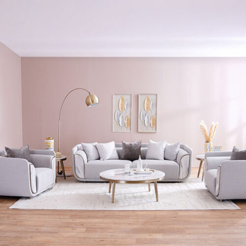 Trident Sofa Set (3+2+1 Seater)