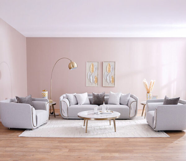 Trident Sofa Set (3+2+1 Seater)