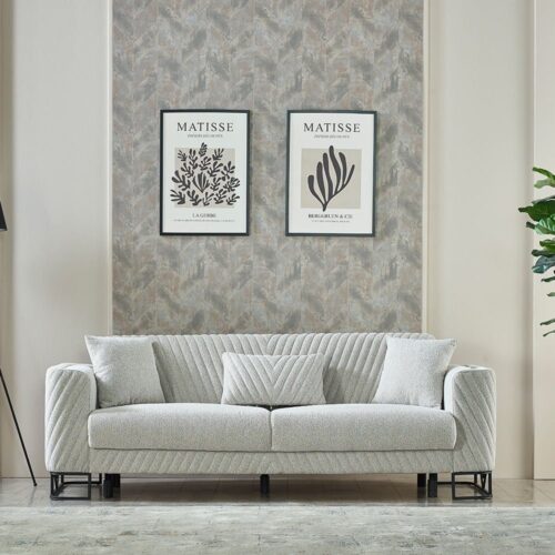 Elegance Sofa Set(3+1 Seater)