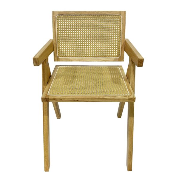 Retro wood Chair - Image 3