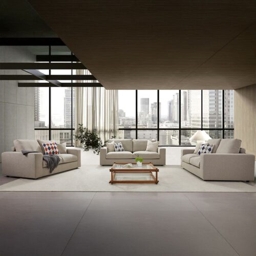 Addilyn sofa set (3+3+2 seater)