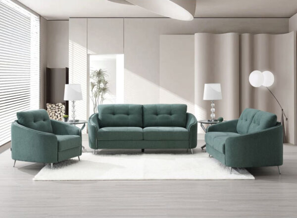 Kruzer Sofa Set (3+2+1 Seater)