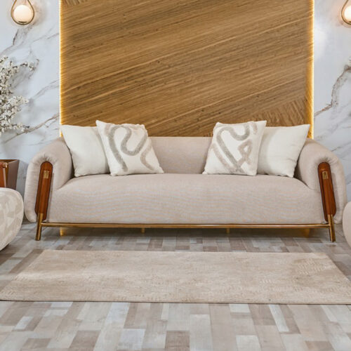 Alfraido sofa set