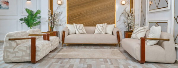 Alfraido sofa set