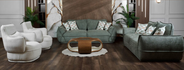 American sofa set