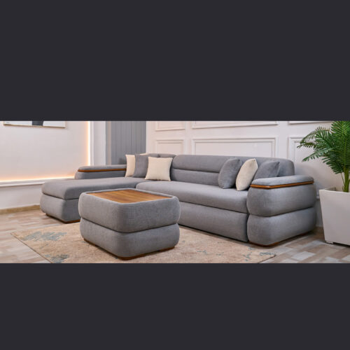 Areej corner sofa