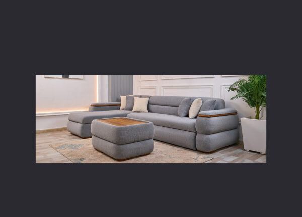 Areej corner sofa
