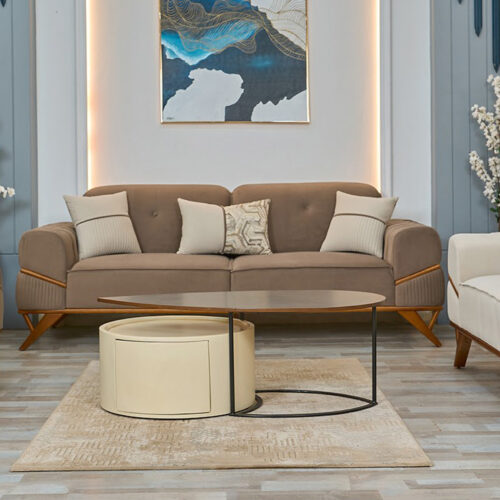 Asia sofa set