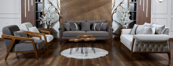 Echo sofa set