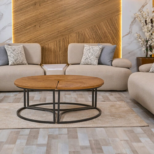 Grand sofa set