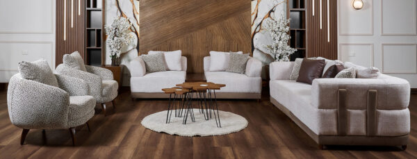 Lara sofa set