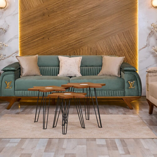 Louis sofa set