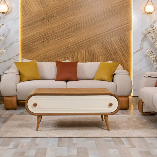 Luxury sofa set
