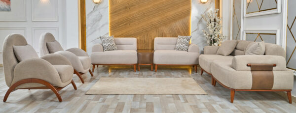 Maria sofa set
