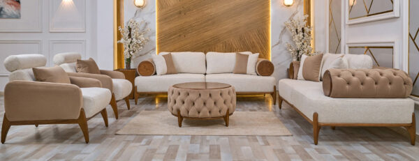 Miami sofa set