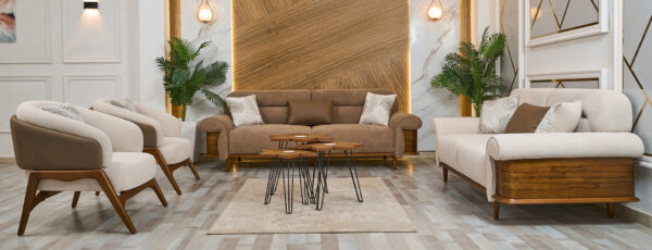 Mira Sofa set