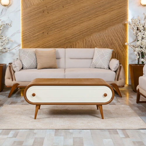 Mokka sofa set
