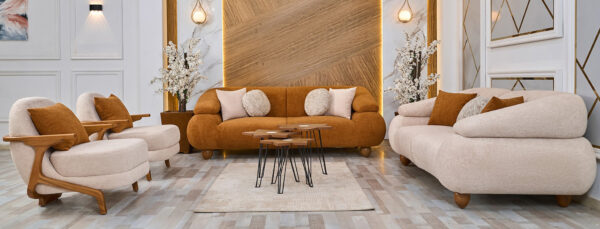 Oscar sofa set