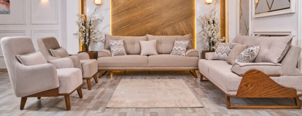 Tallin sofa set