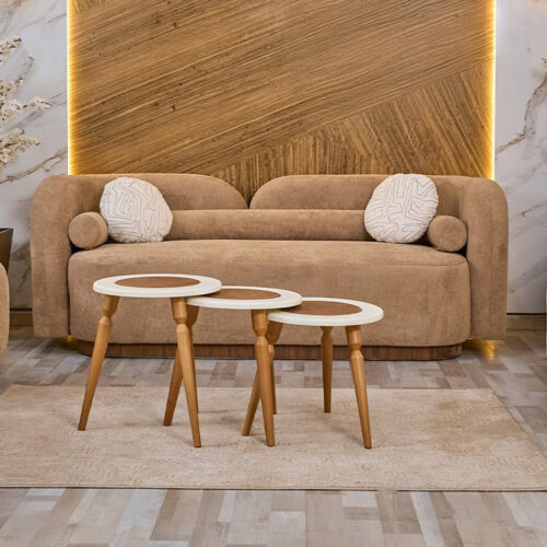Tulip sofa set