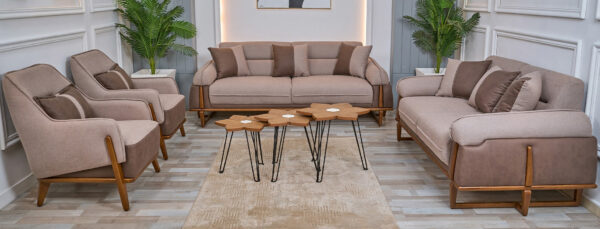 Turath sofa set