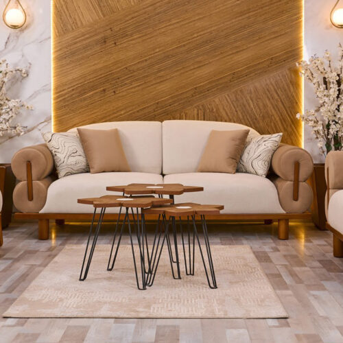 Viola sofa set