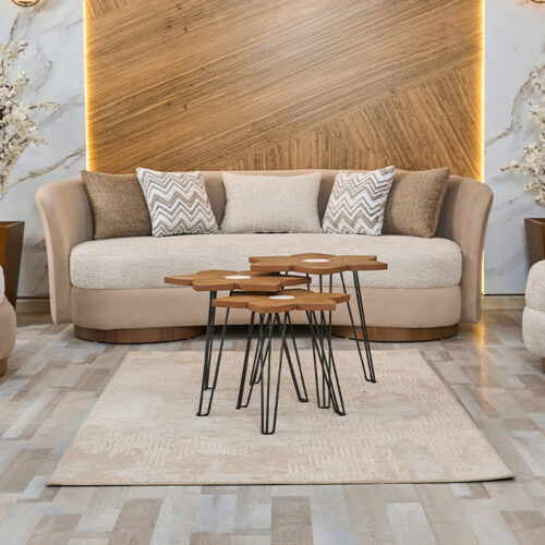 Zain sofa set