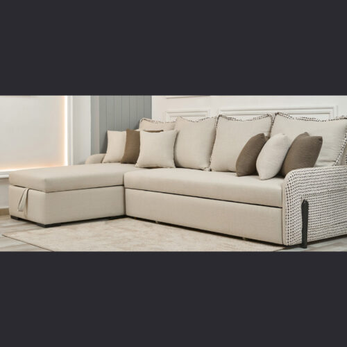 Camelia corner sofa