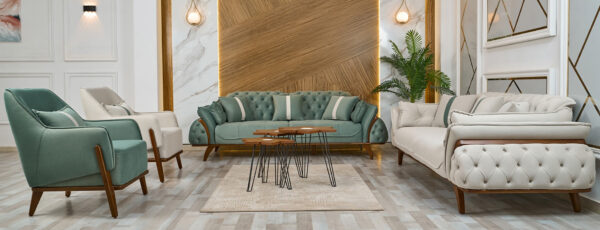 Farsha Sofa set