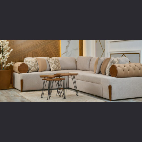 Miami corner sofa
