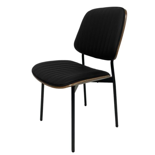 Woody Leather Chair
