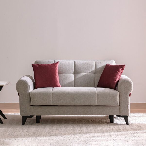 Dalin Fabric Sofa Set (3+2+1 Seater) - Image 3