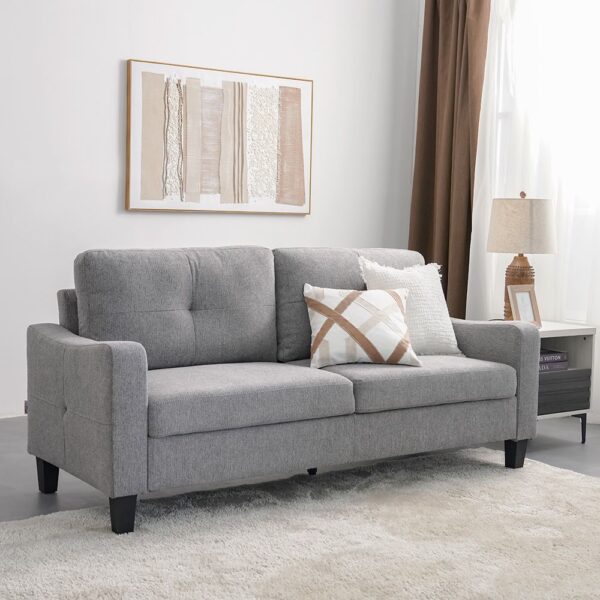 Supreme  Sofa Set (3+2+1 Seater) - Image 2