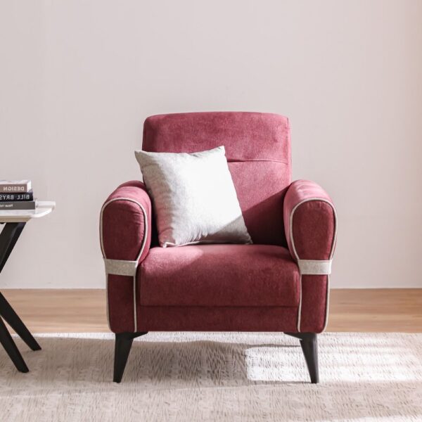 Dalin Fabric Sofa Set (3+2+1 Seater) - Image 9