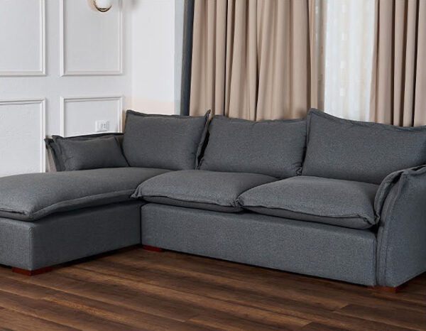 American corner sofa - Image 4