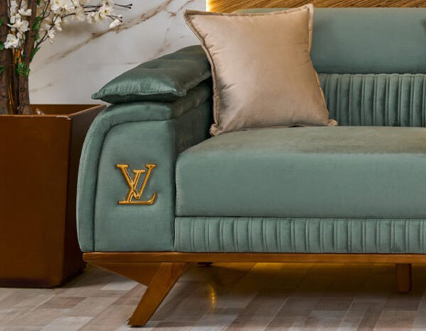 Louis sofa set - Image 2