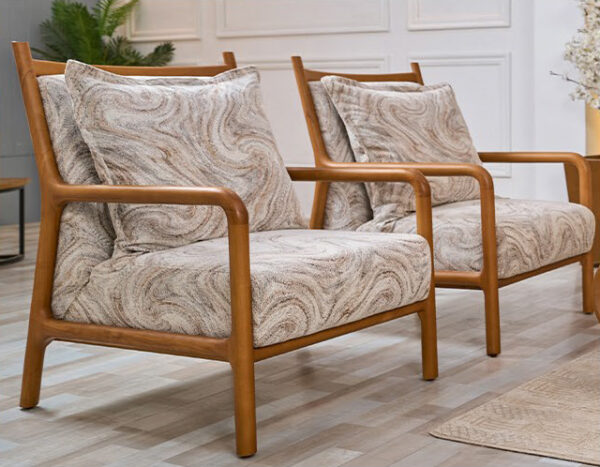 Luxury sofa set - Image 2