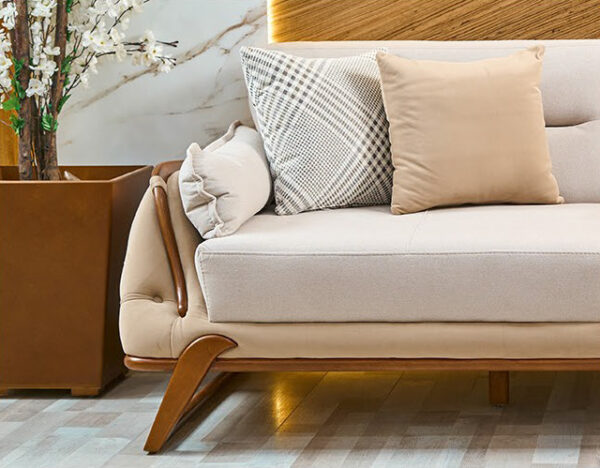 Mokka sofa set - Image 2
