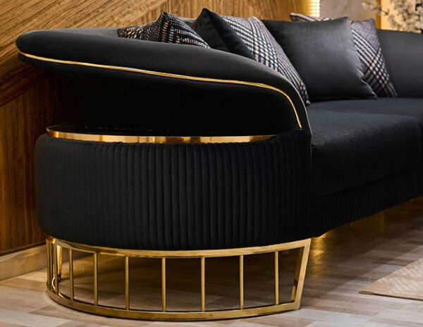 Queen sofa set - Image 2