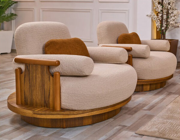 Ritchie sofa set - Image 2