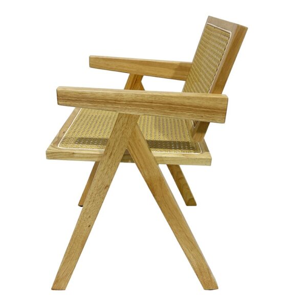 Retro wood Chair - Image 4