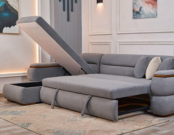 Areej corner sofa - Image 3