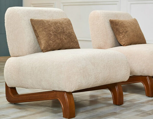 Curly sofa set - Image 3