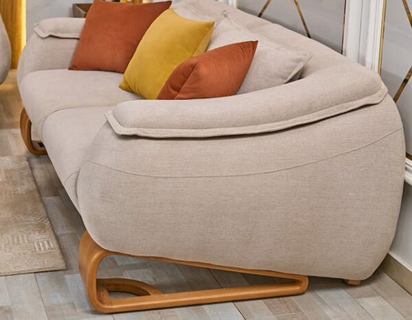 Luxury sofa set - Image 3