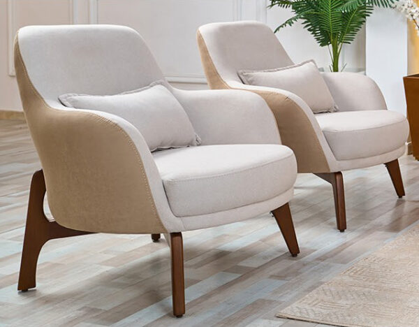 Mokka sofa set - Image 3
