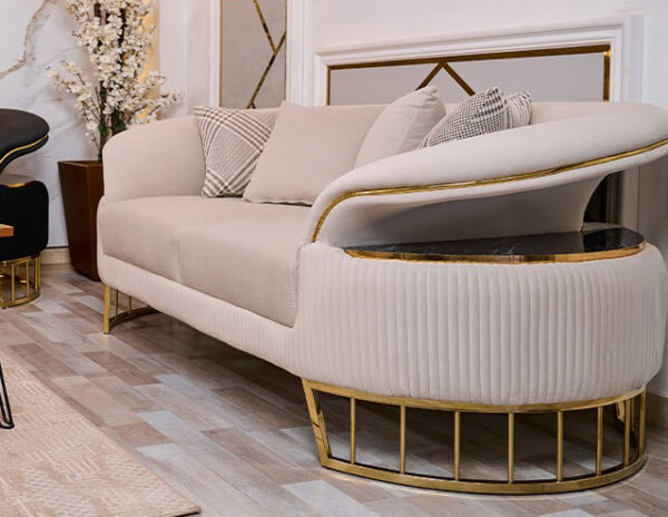 Queen sofa set - Image 3