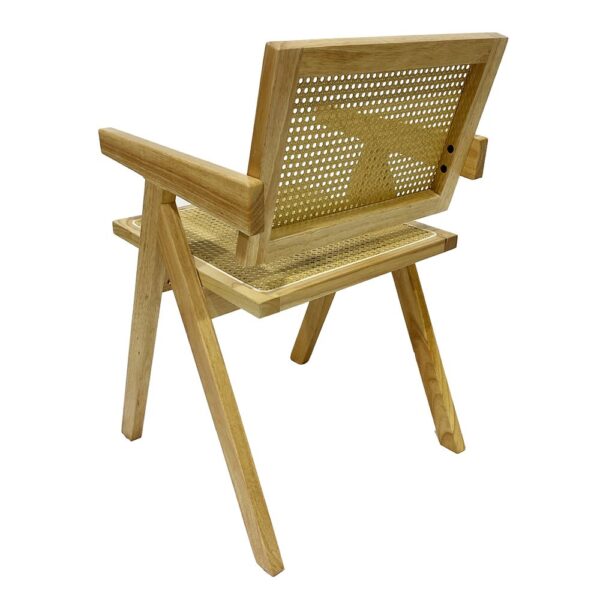 Retro wood Chair - Image 5